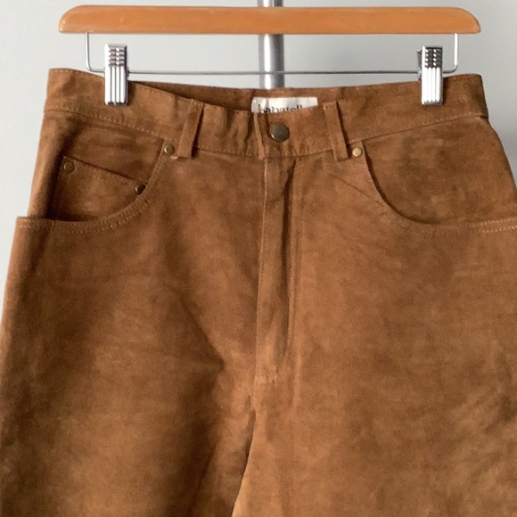 BAGATELLE Suede Jeans - Picture 6 of 12